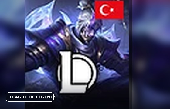 ⚡ League of Legends 100 RP | Hızlı Teslimat