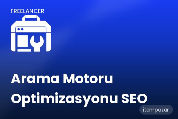 Arama Motoru Optimizasyonu SEO Standart Paket | Garantili Teslimat