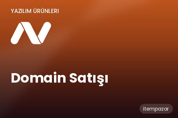Domain Satışı Premium | Anında Teslimat