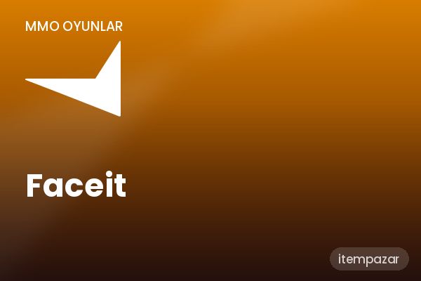 Faceit Hizmet | Hızlı ve Güvenli Teslim