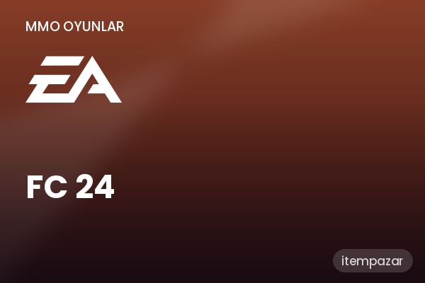 FC 24 Item & Skin | Uygun Fiyat Fırsatı