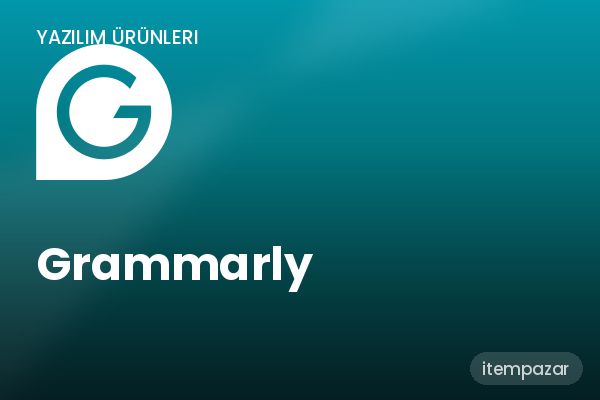 Grammarly Premium | Uygun Fiyat Fırsatı