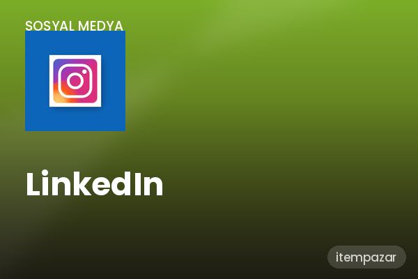 LinkedIn İzlenme | Anında Teslimat