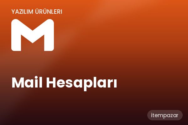Mail Hesapları Lisans | Garantili Teslimat