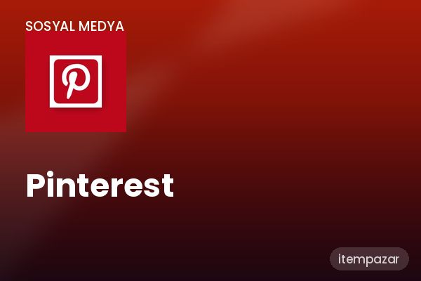 Pinterest Kaydetme | Hızlı ve Güvenli Teslim