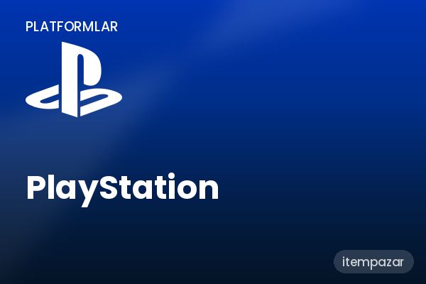 PlayStation Hesap | Hızlı ve Güvenli Teslim