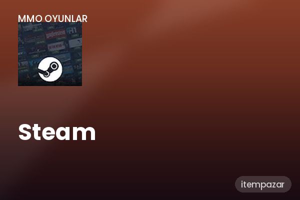 Steam Oyun Key | Hızlı ve Güvenli Teslim