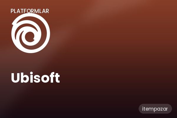 Ubisoft Bakiye / Kod | Hızlı ve Güvenli Teslim