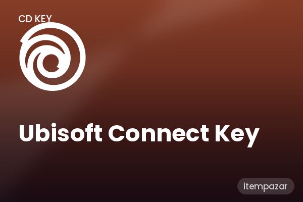Ubisoft Connect Key Konsol Key | Anında Teslimat