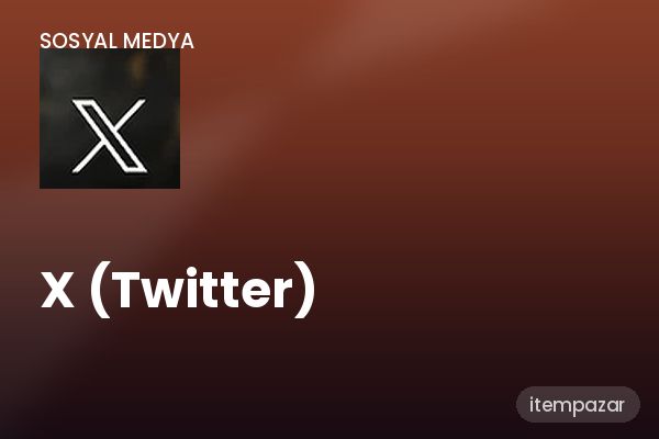 X (Twitter) Yorum | Garantili Teslimat
