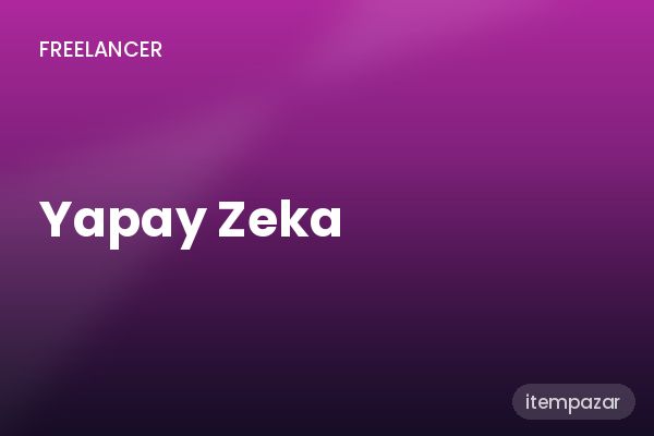 Yapay Zeka Standart Paket | 7/24 Destekli Satış