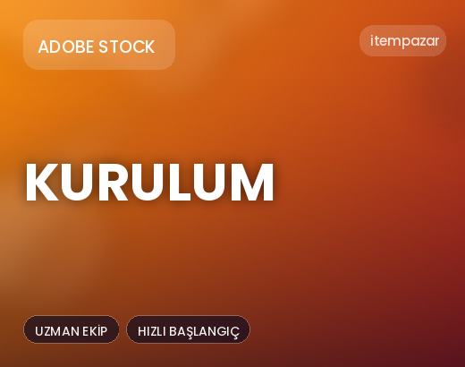Adobe Stock Kurulum | Uygun Fiyat Fırsatı