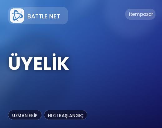 Battle Net Üyelik | Uygun Fiyat Fırsatı