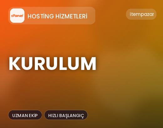 Hosting Hizmetleri Kurulum | Uygun Fiyat Fırsatı