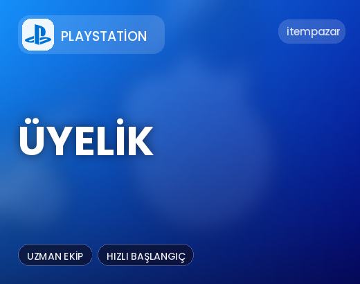 PlayStation Üyelik | Anında Teslimat