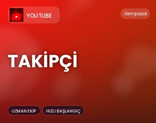 YouTube Takipçi | Uygun Fiyat Fırsatı